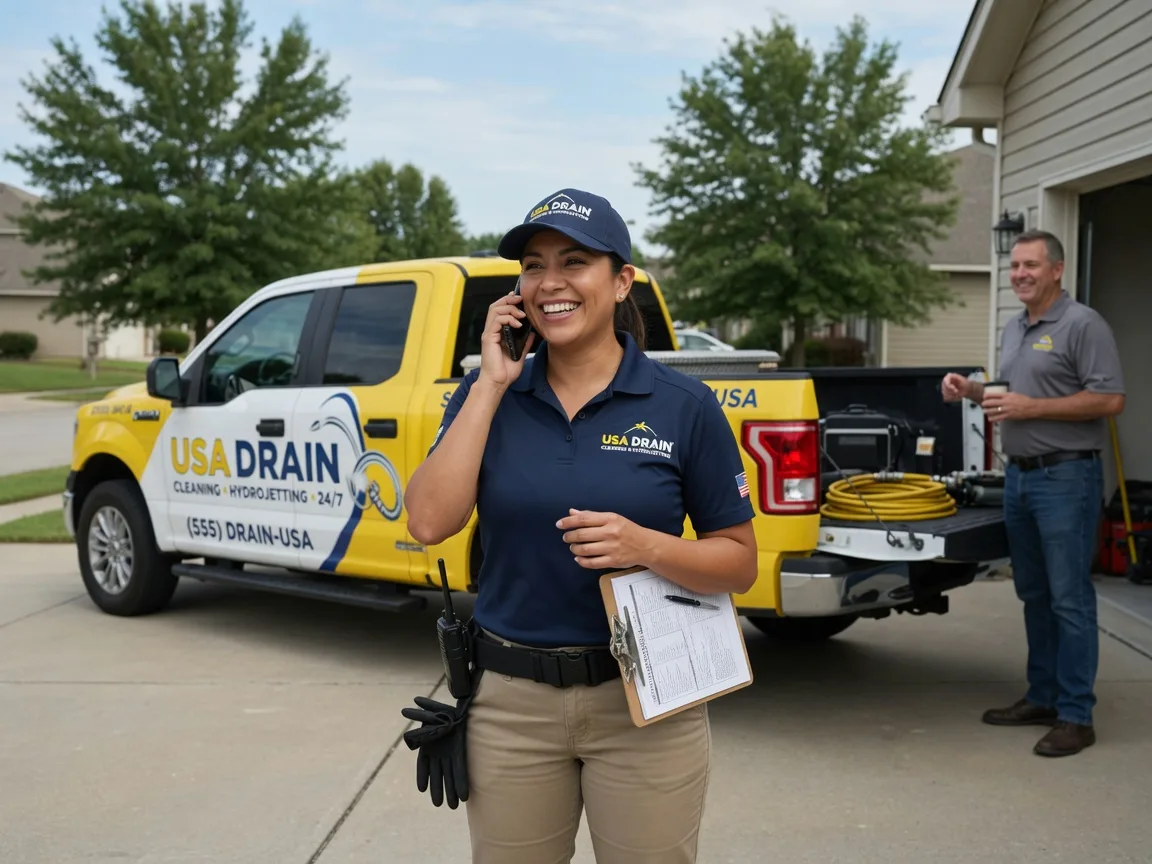 Drain Cleaning Woody, CA FAQs